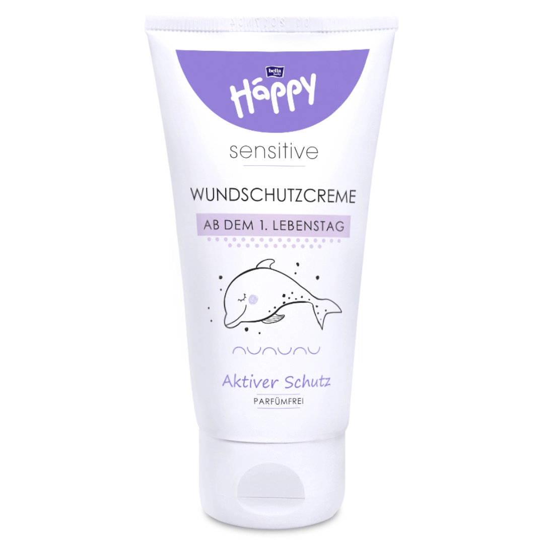 bella baby Happy Sensitive Wundschutzcreme 75 ml