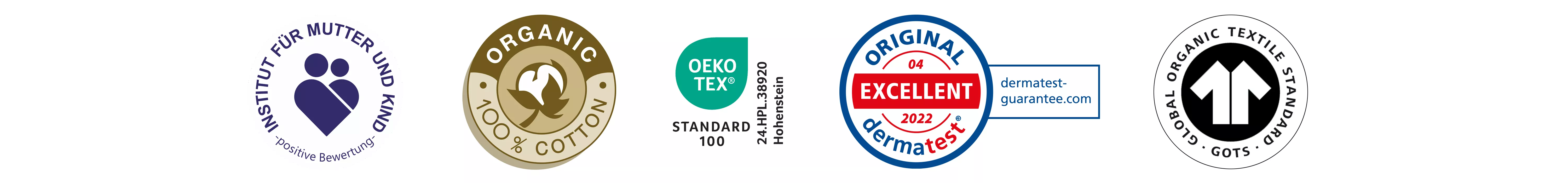 Logos Auszeichnungen