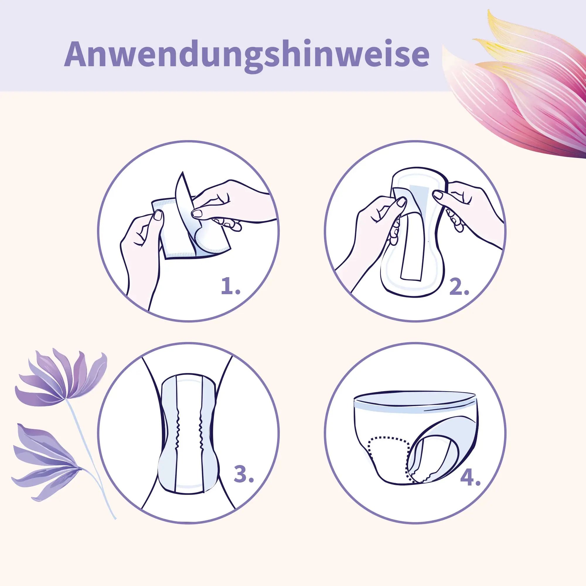 bella Control Discreet, Inkontinenzeinlagen, Extra Plus (10 Stück)
