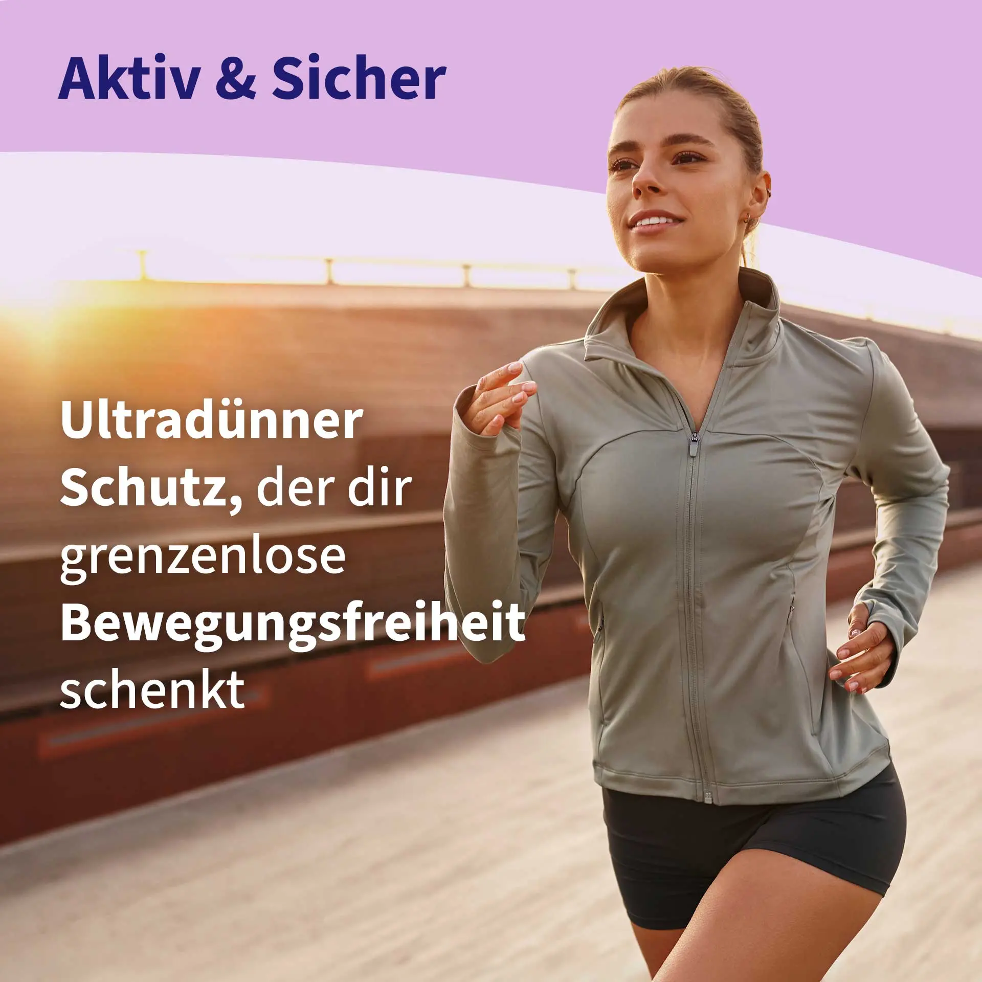 bella Perfecta, Ultra Binden Violet, mit Flügeln und Duft, Silky Drai (20 Stück)