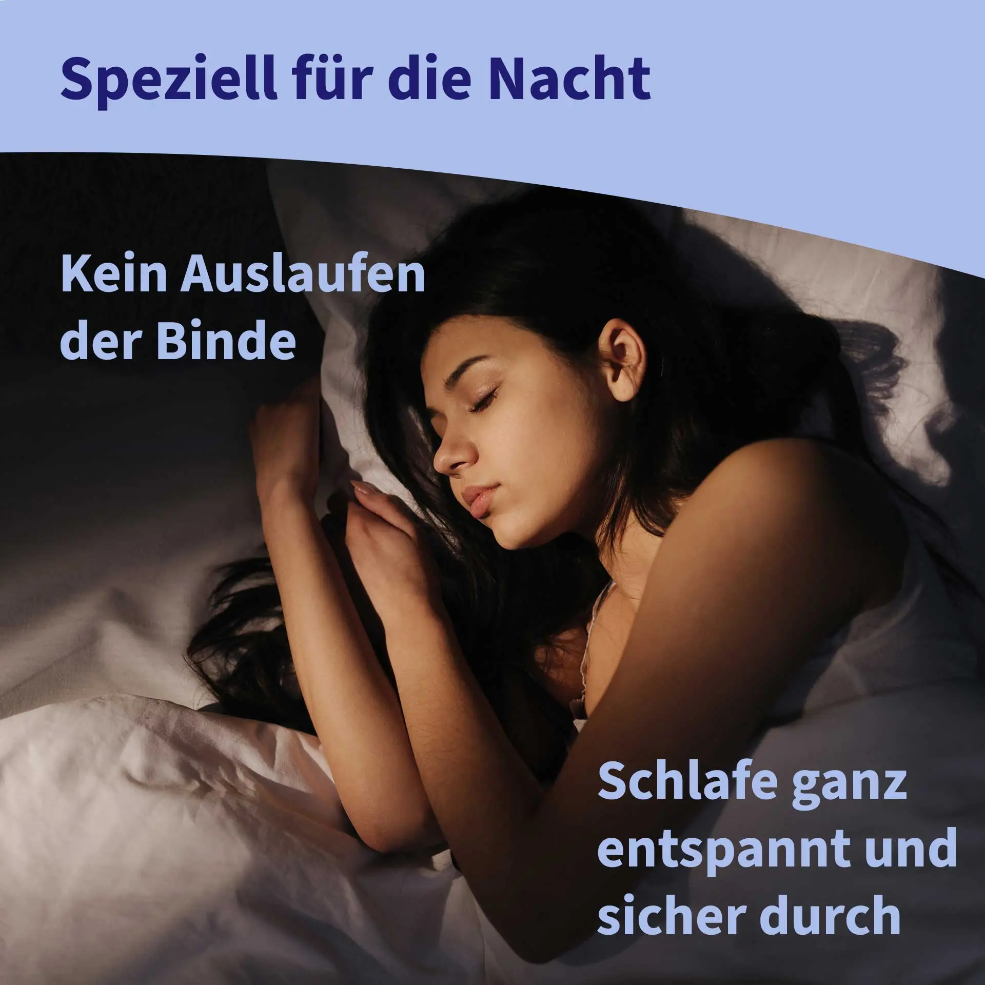 bella Perfecta, Ultra Binden Night, mit Flügeln, Extra Soft (14 Stück)