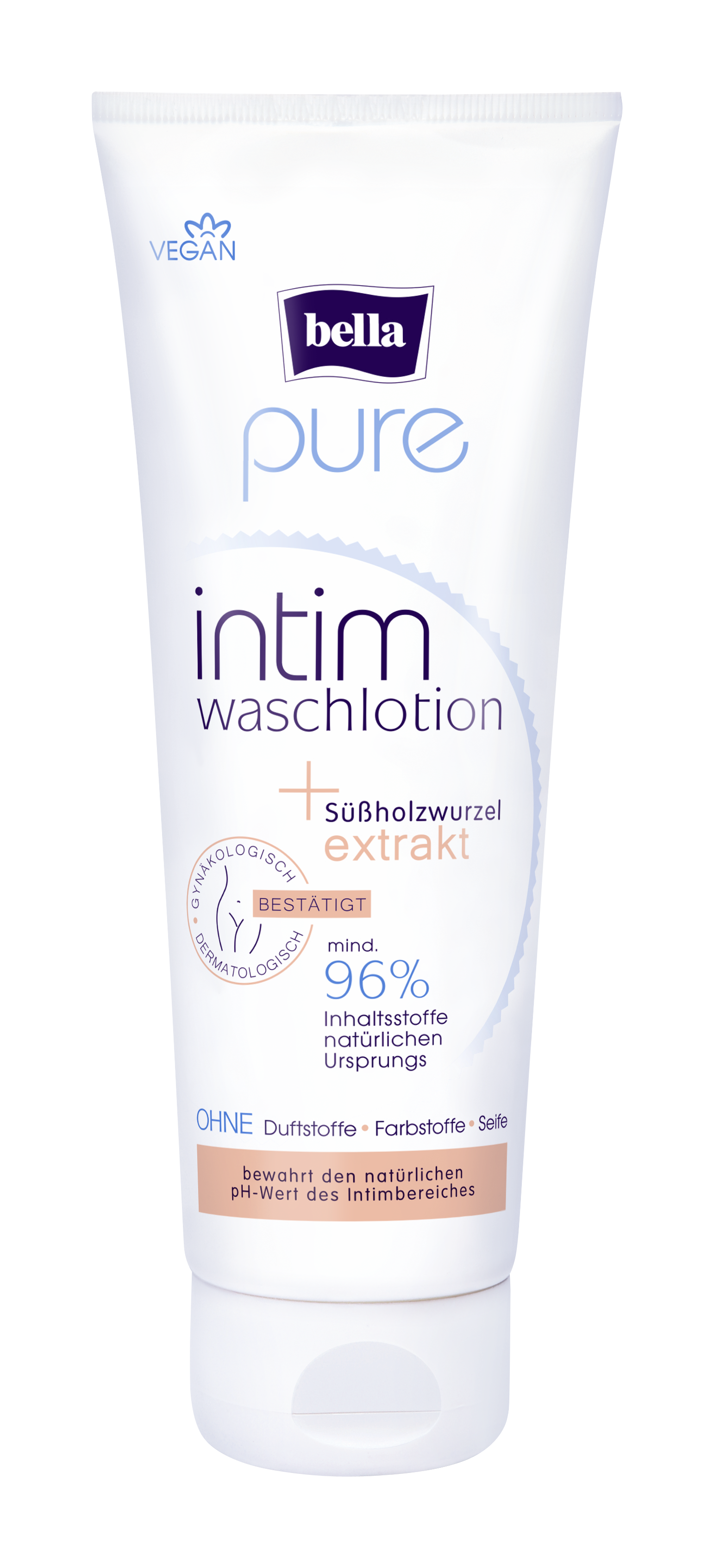 bella Pure Intimwaschlotion 250 ml