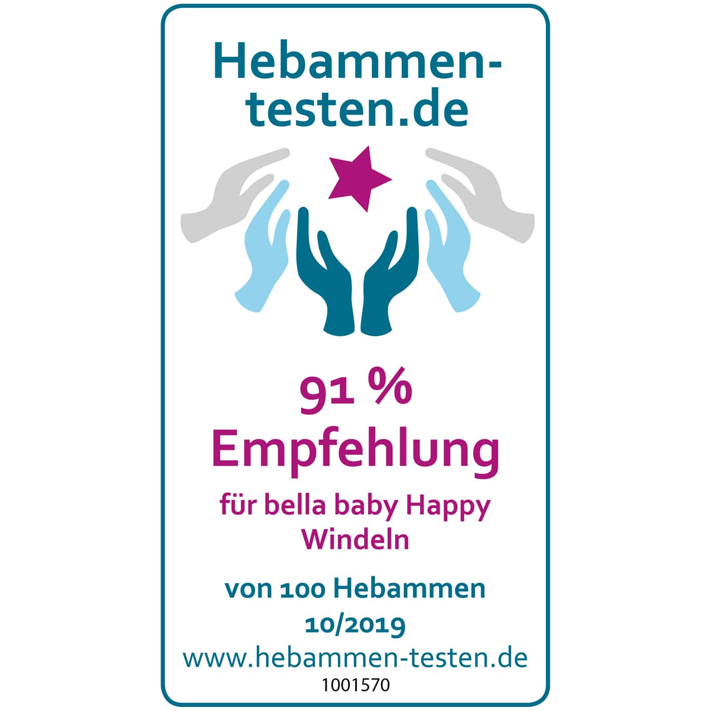 bella baby Happy Windeln Größe 4+ Maxi Plus 9-20kg BIG PACK 4x62 Stück