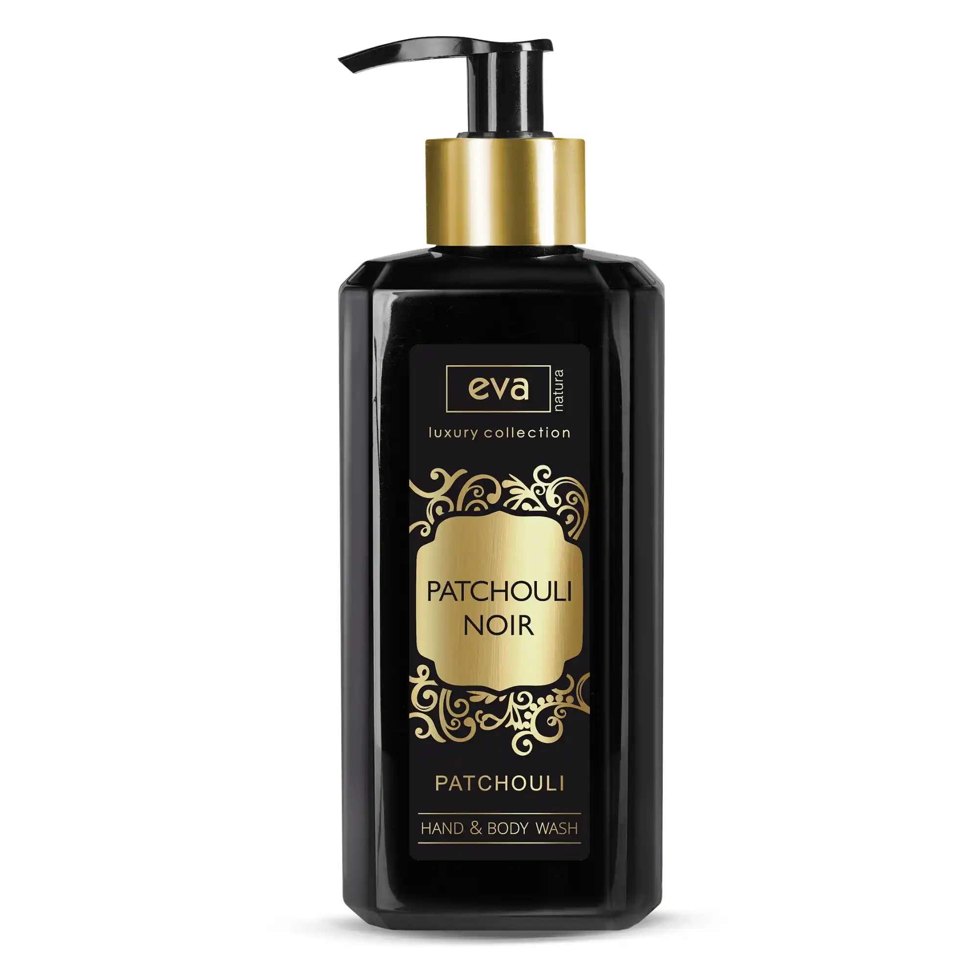 Eva Natura Hand- & Körperseife PATCHOULI NOIR 290 ml