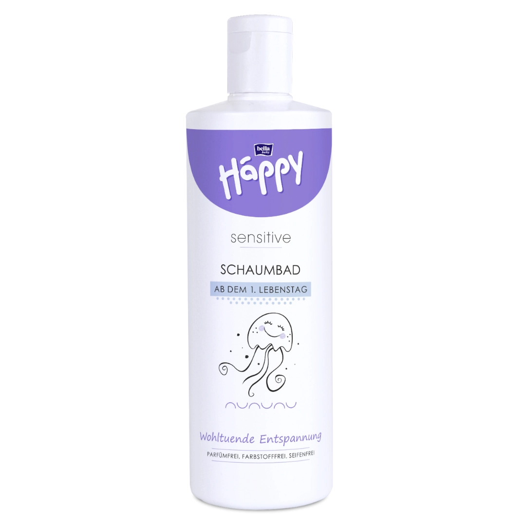 bella baby Happy Sensitive Schaumbad 400 ml