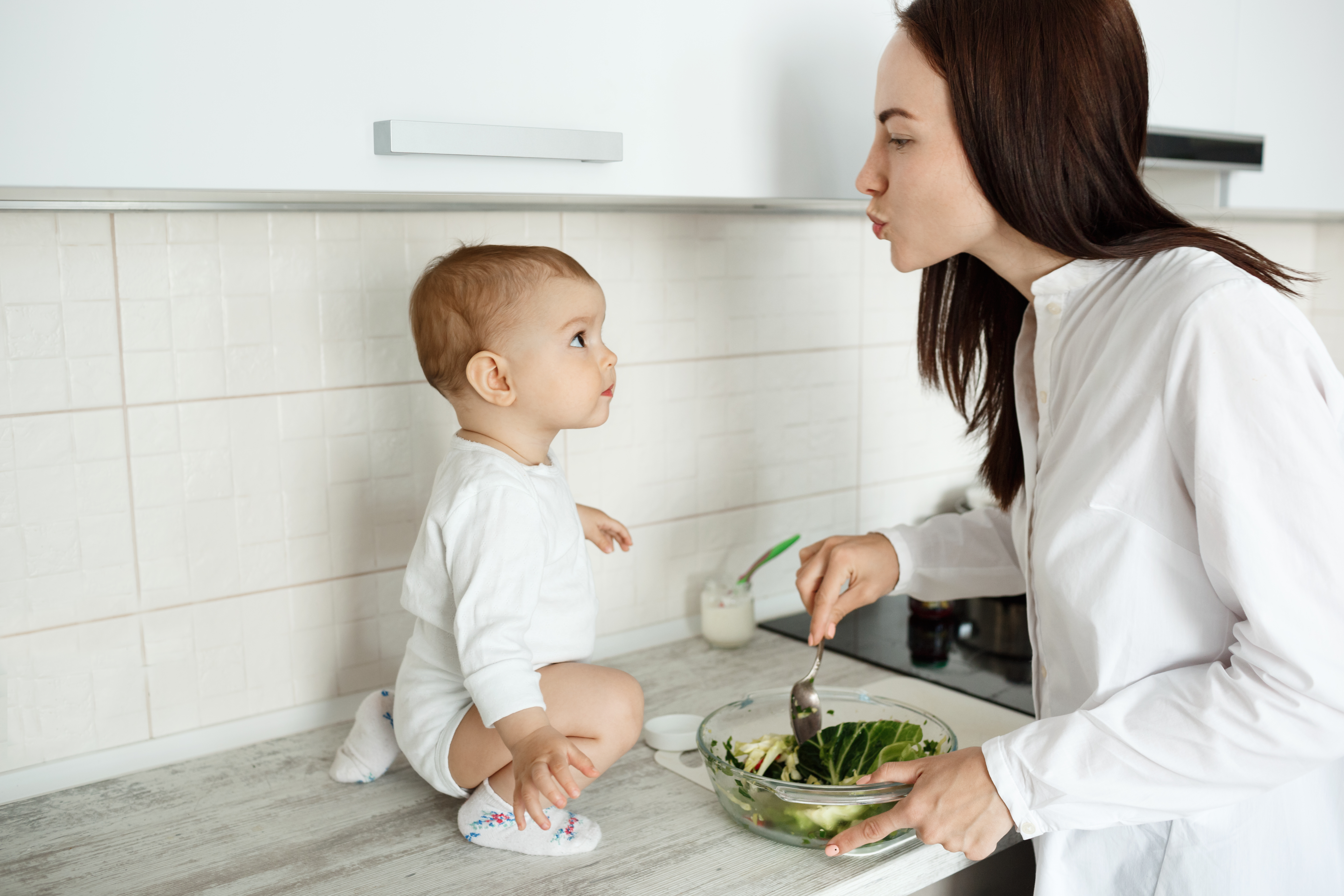 Ernährung während der Schwangerschaft: Gesunde Lebensmittel für Dich und Dein Baby