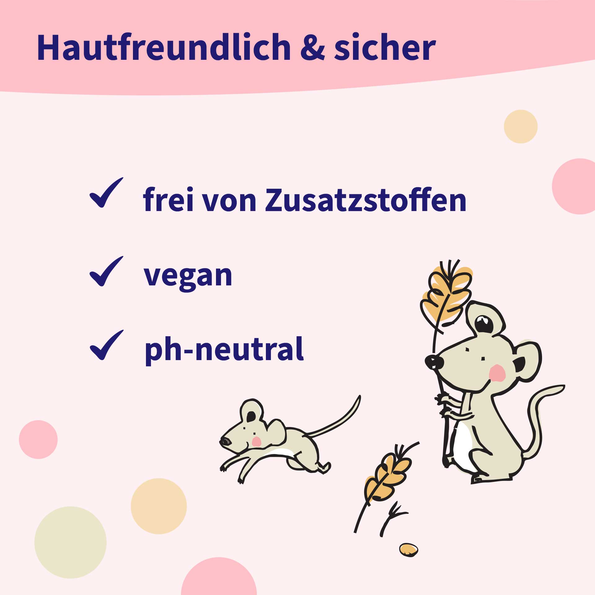 bella baby Happy Feuchttücher Haferproteine und Panthenol mit Klickverschluss 64 Stück