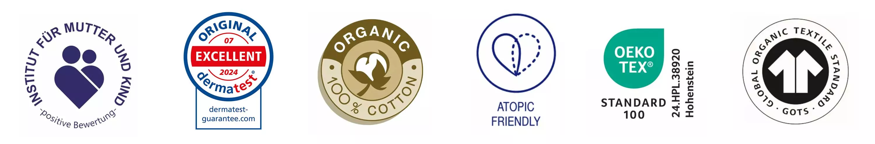Logos Auszeichnungen