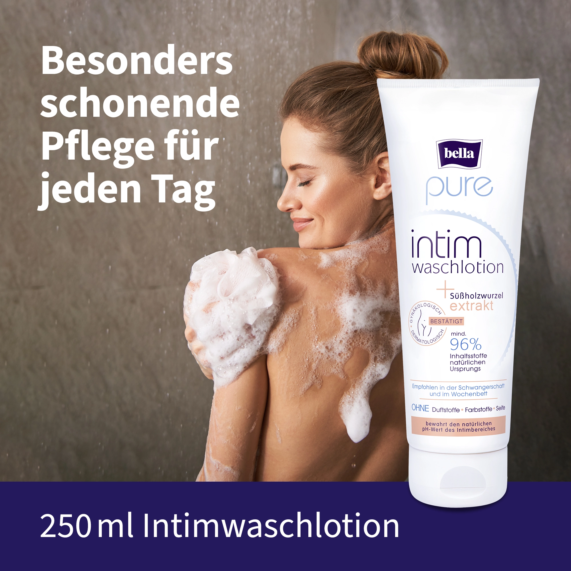 bella Pure, Intim Waschlotion (250 ml)