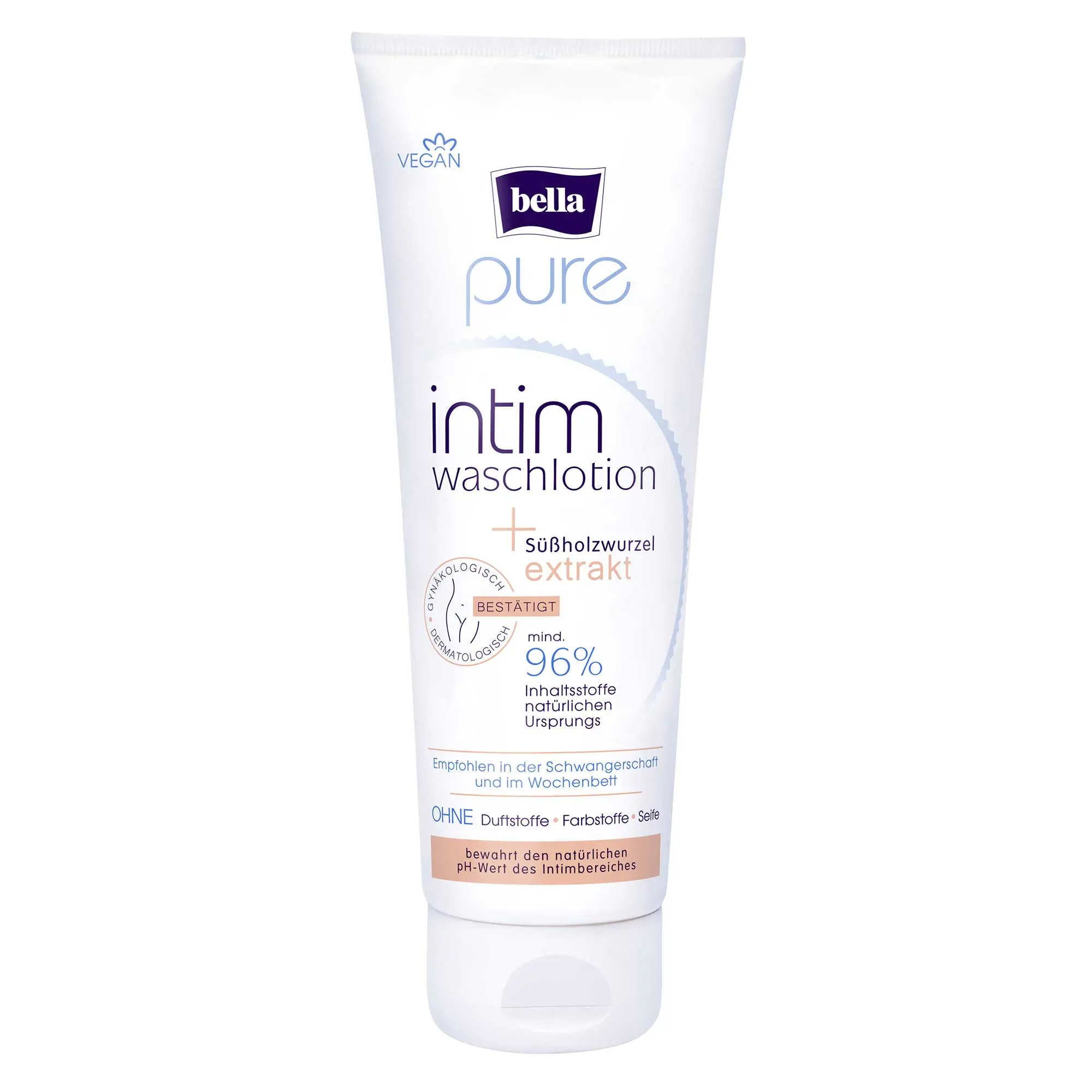 bella pure, Intim Waschlotion (250 ml)