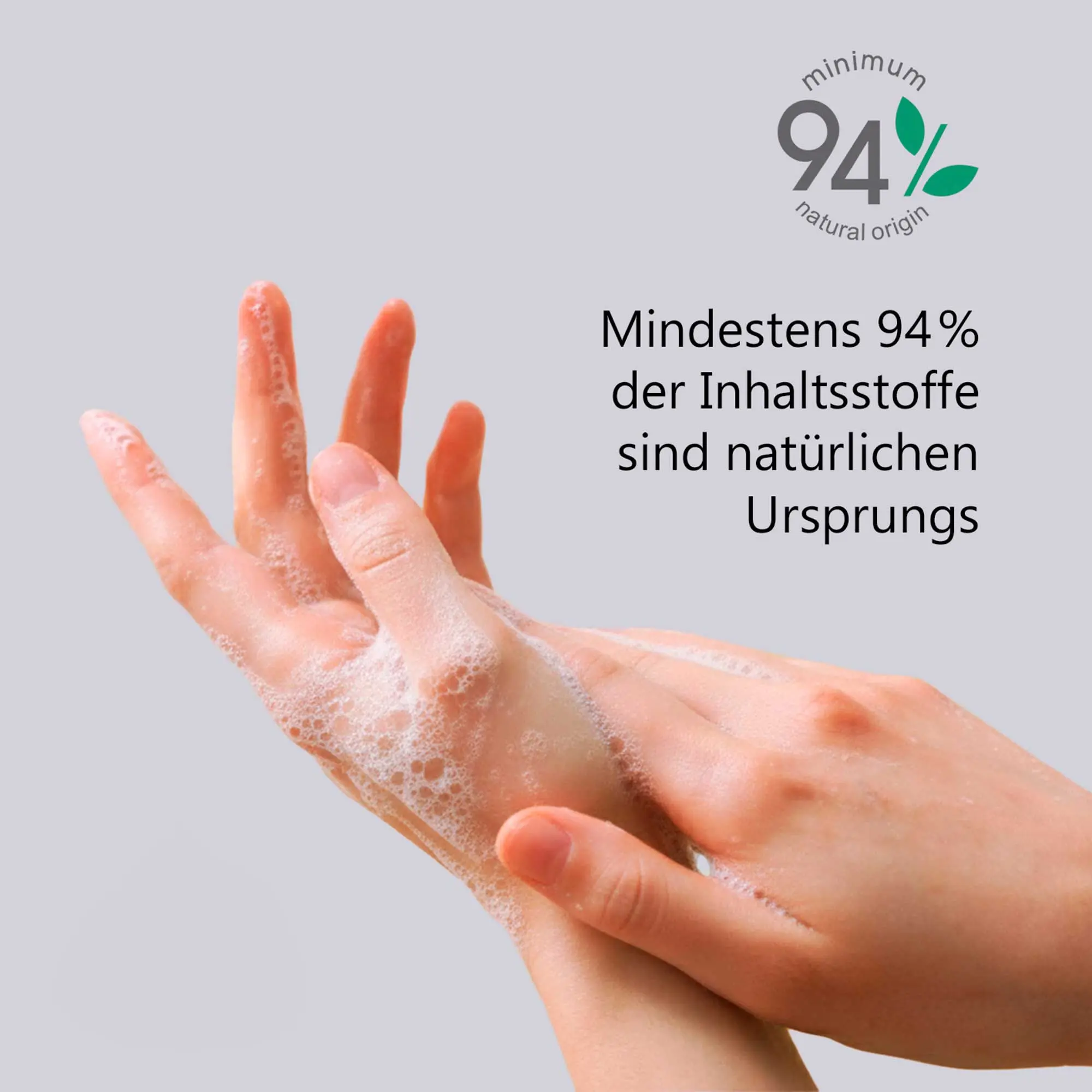 Geschenkset Eva Natura LUXURY COLLECTION Hand- und Körperseife