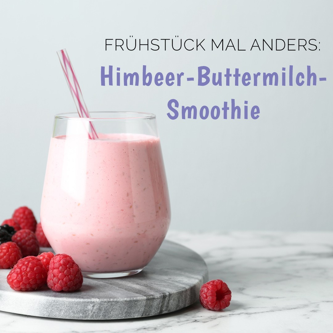 Wie wäre es mit einem leckeren Himbeer-Buttermilch-Smoothie? Perfekt für den Start in den Tag und ganz schnell gemacht. ✨
Ihr braucht dazu:
- 100 g Himbeeren
- 200 ml Buttermilch
- 3 Esslöffel zarte Haferflocken
- 1 Teelöffel Chiasamen
- 1 Esslöffel Honig oder Ahornsirup
Einfach alle Zutaten gut miteinander vermixen und schmecken lassen. 😋 Perfekt auch zum Teilen für die Kleinen oder als Smoothie Bowl. 😉
#bellababyhappy_deutschland #fürdieganzefamilie #foodinspo #rezepte #smoothie Wie wäre es mit einem leckeren Himbeer-Buttermilch-Smoothie? Perfekt für den Start in den Tag und ganz schnell gemacht. ✨
Ihr braucht dazu:
- 100 g Himbeeren
- 200 ml Buttermilch
- 3 Esslöffel zarte Haferflocken
- 1 Teelöffel Chiasamen
- 1 Esslöffel Honig oder Ahornsirup
Einfach alle Zutaten gut miteinander vermixen und schmecken lassen. 😋 Perfekt auch zum Teilen für die Kleinen oder als Smoothie Bowl. 😉
#bellababyhappy_deutschland #fürdieganzefamilie #foodinspo #rezepte #smoothie