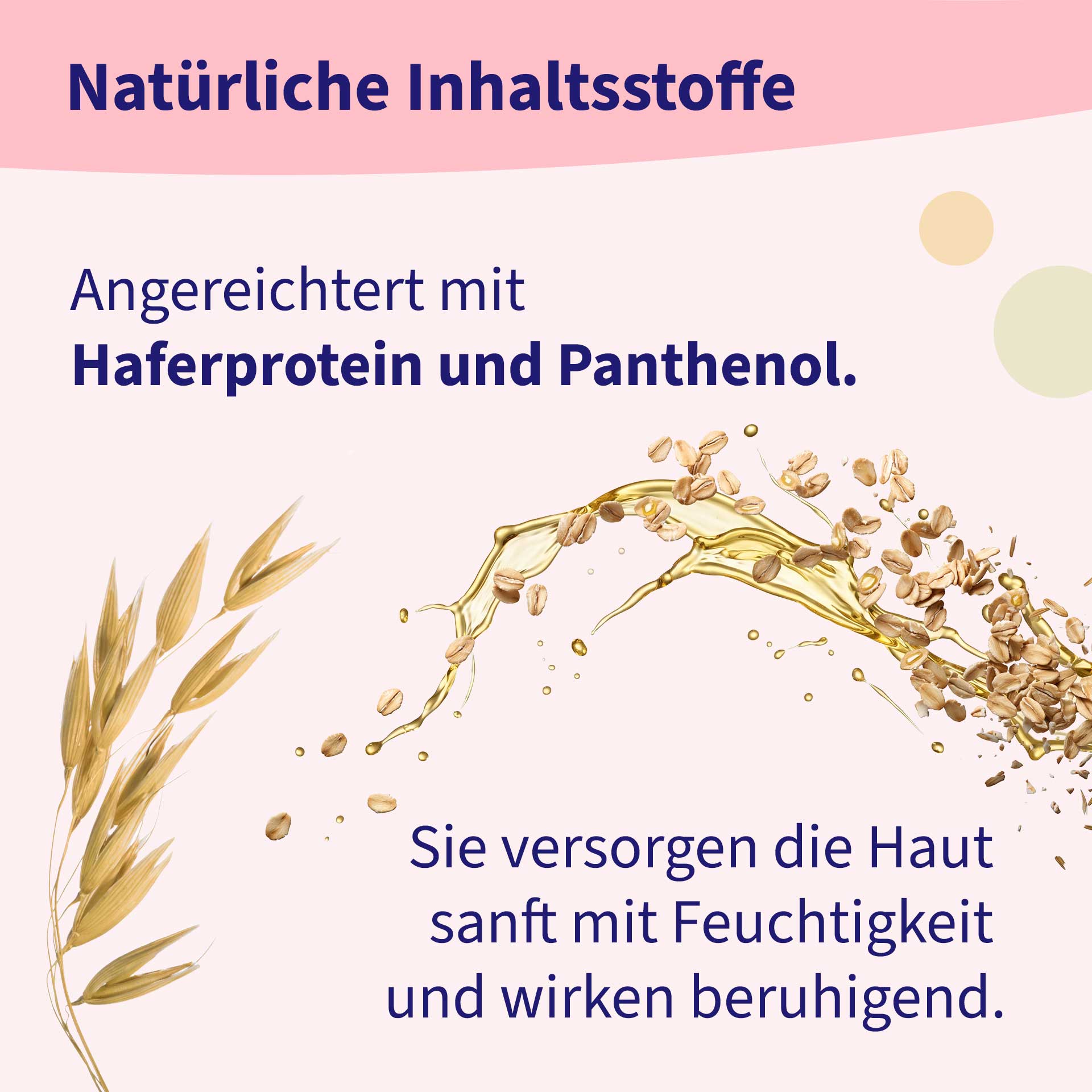 bella baby Happy Feuchttücher Haferproteine und Panthenol mit Klickverschluss 64 Stück