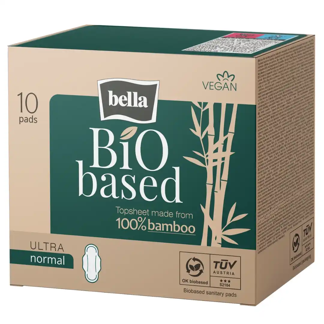 bella bio Ultra Damenbinden Normal 10 Stück