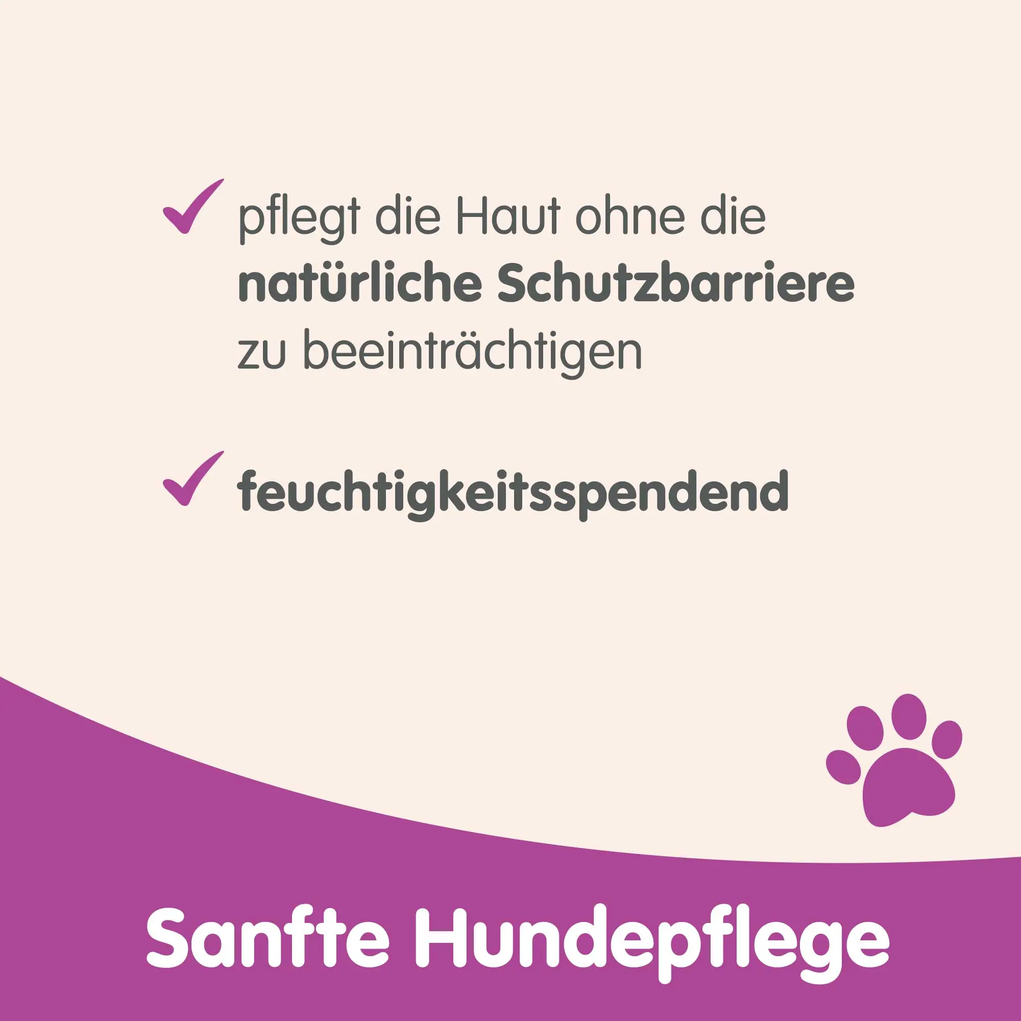 MY FRIEND Herbal shampoo for dogs 400 ml (DE)