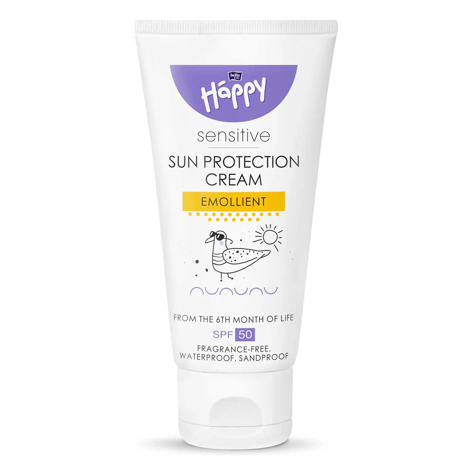 bella baby Happy, Sensitive, Sonnencreme (50 ml)