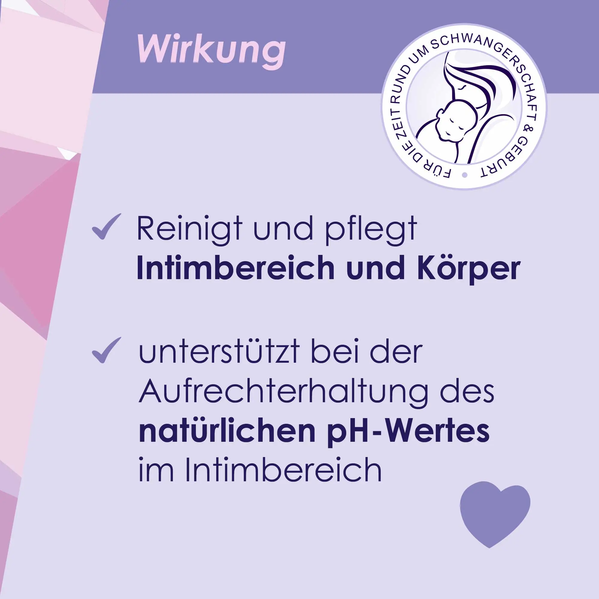 bella life Mamma, Komfort, 2-in-1 Intim- und Körpergel (300 ml)