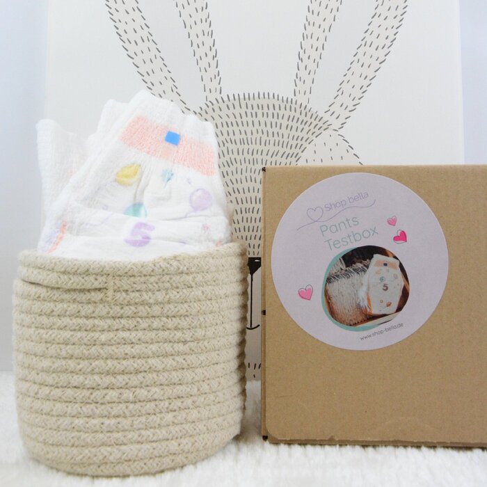Pants testen - Testbox von bella baby Happy