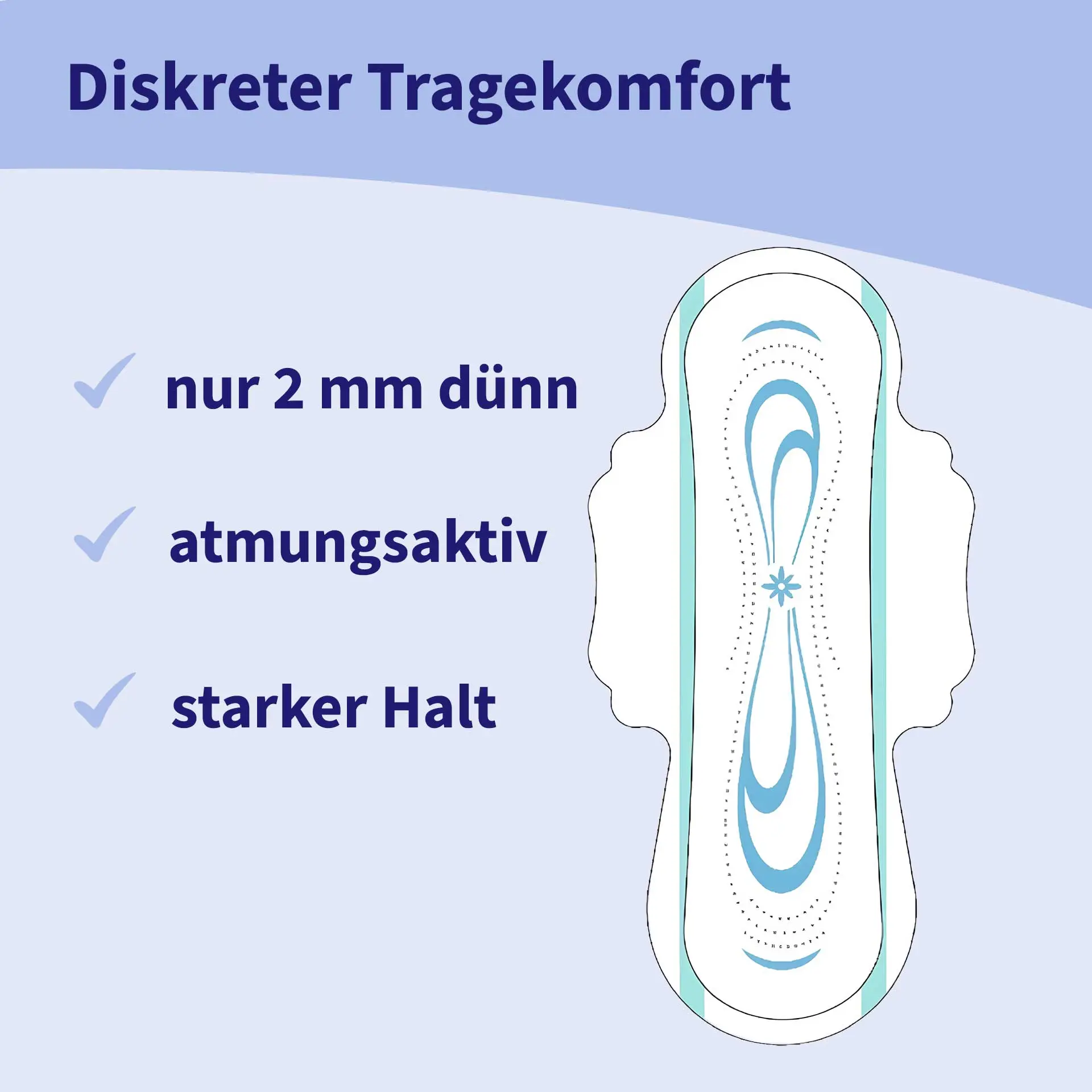 bella Perfecta, Ultra Binden Night, mit Flügeln, Extra Soft (14 Stück)
