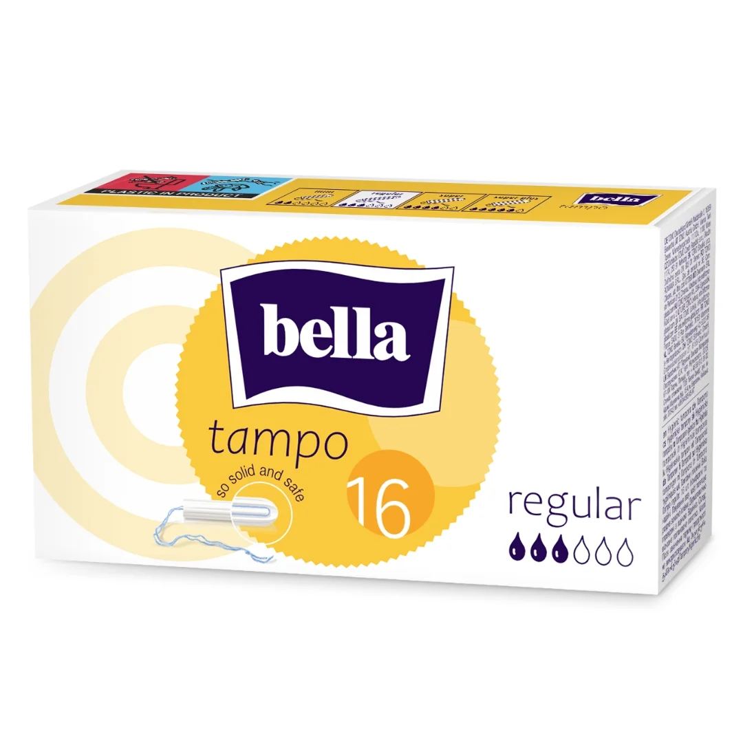 bella Tampo Tampons Regular 16 Stück