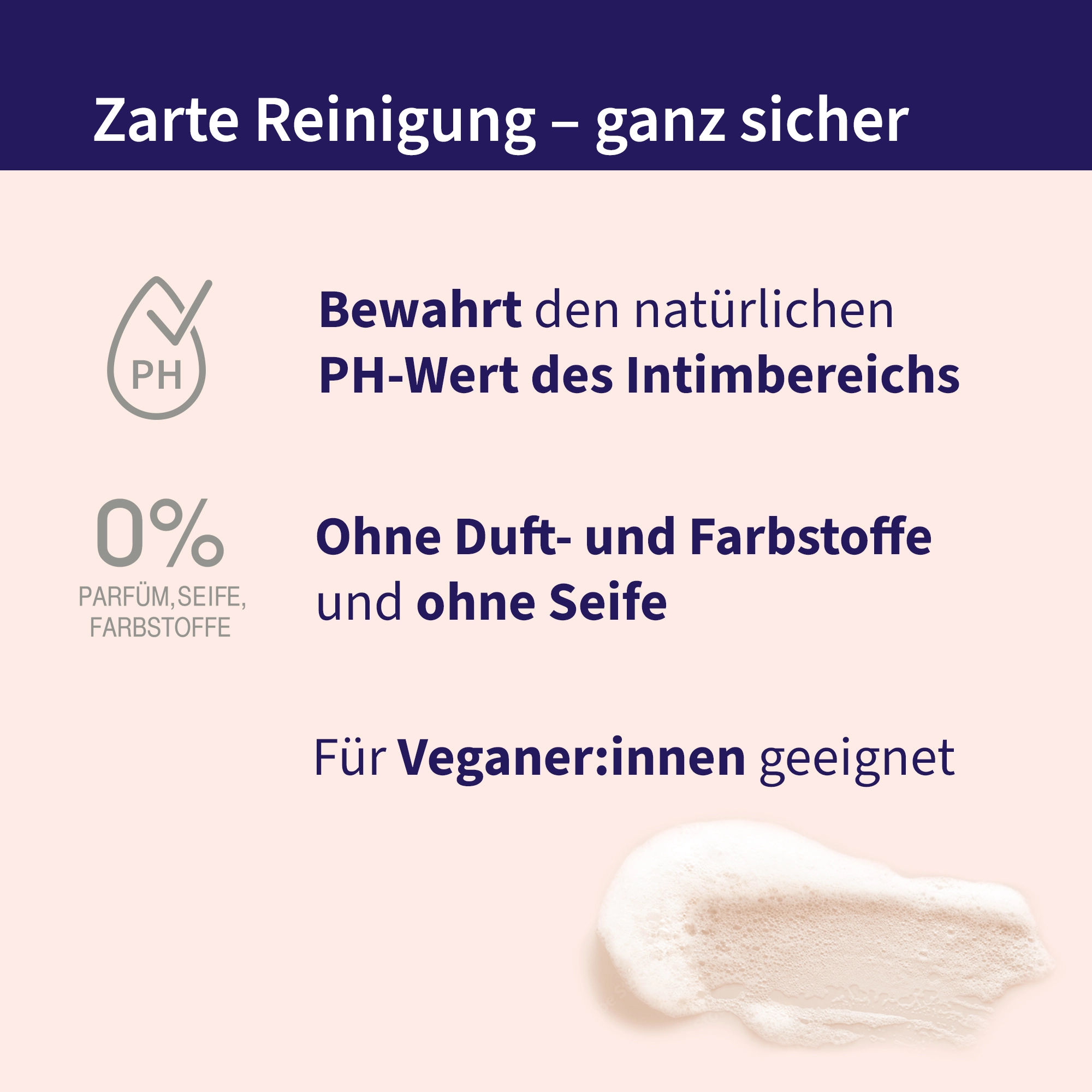 bella Pure, Intim Waschlotion (250 ml)