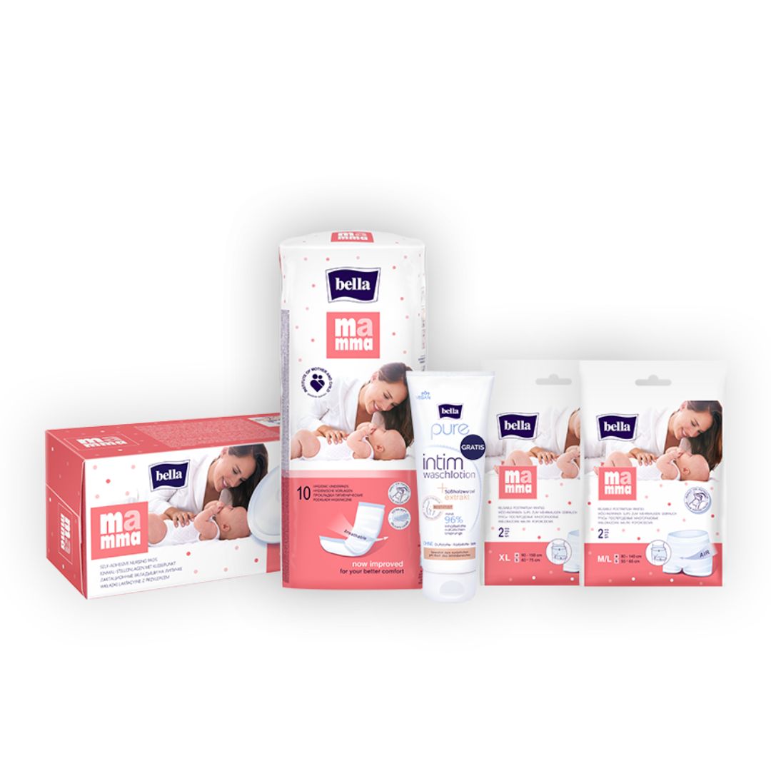 bella Mamma Wochenbett Box classic