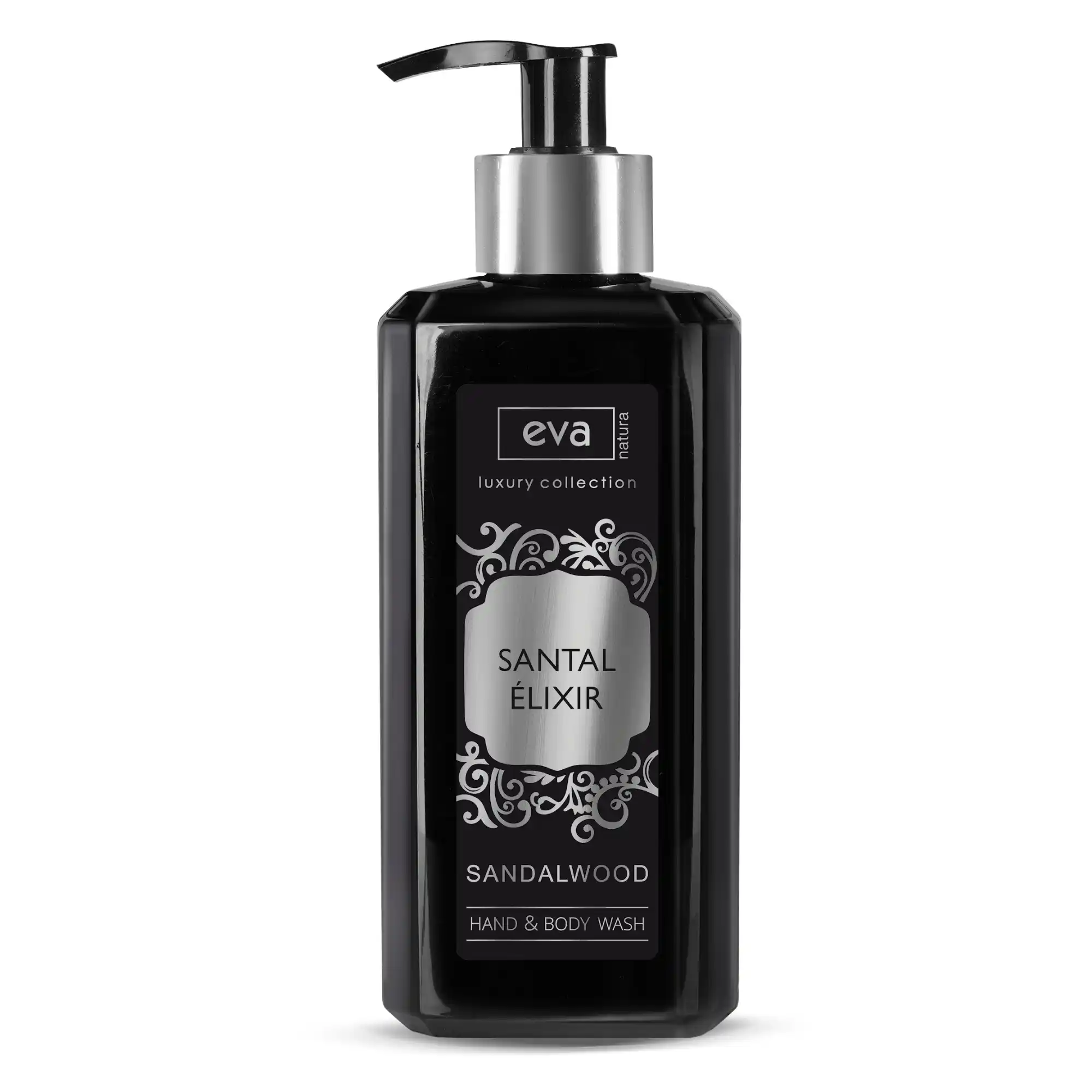 Eva Natura Hand- & Körperseife SANTAL ÉLIXIR 290 ml