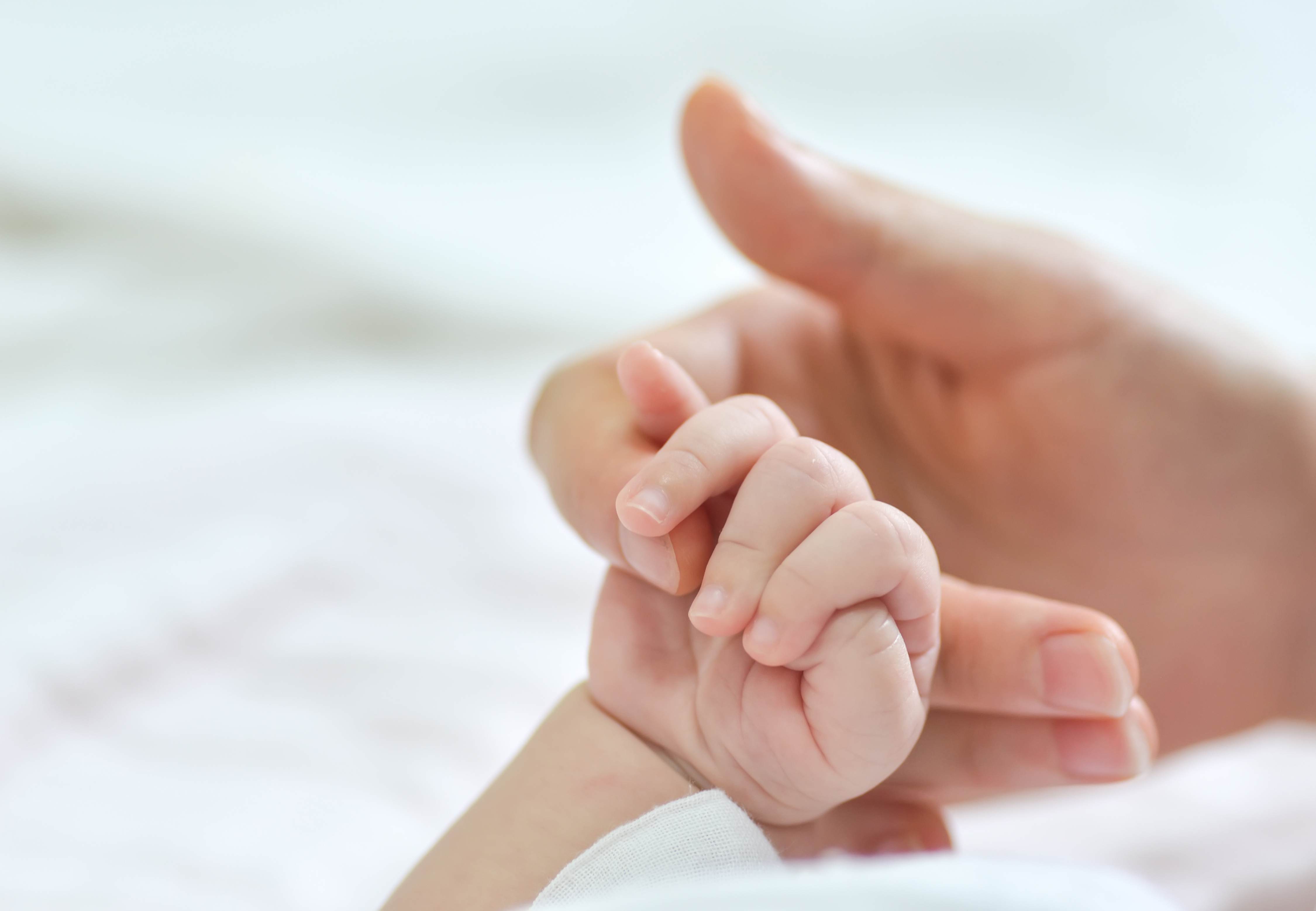 Bauchschmerzen bei Babys