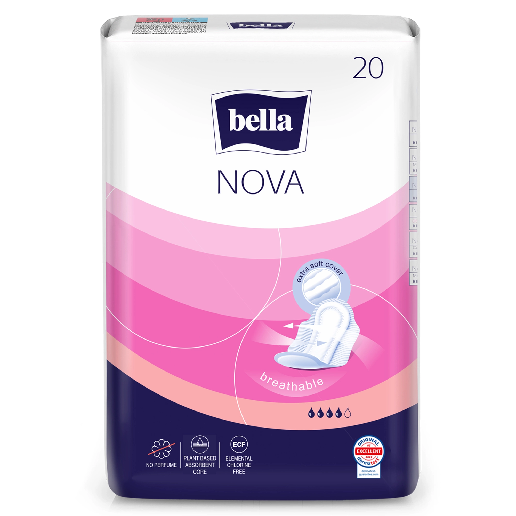 bella Maxi Binden Nova mit Fl. 20 Stück
