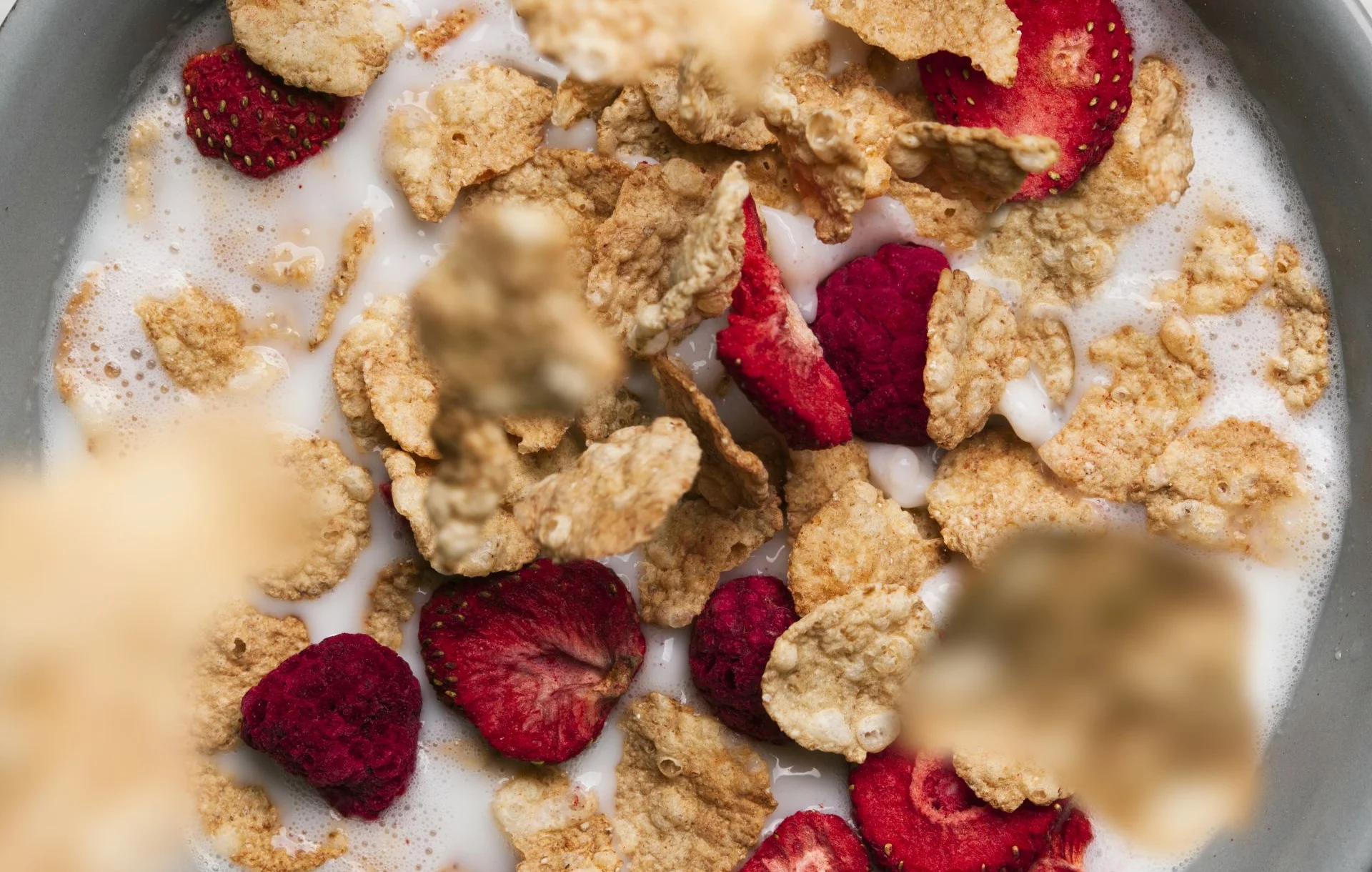 Gesundes Frühstück während und nach der Schwangerschaft