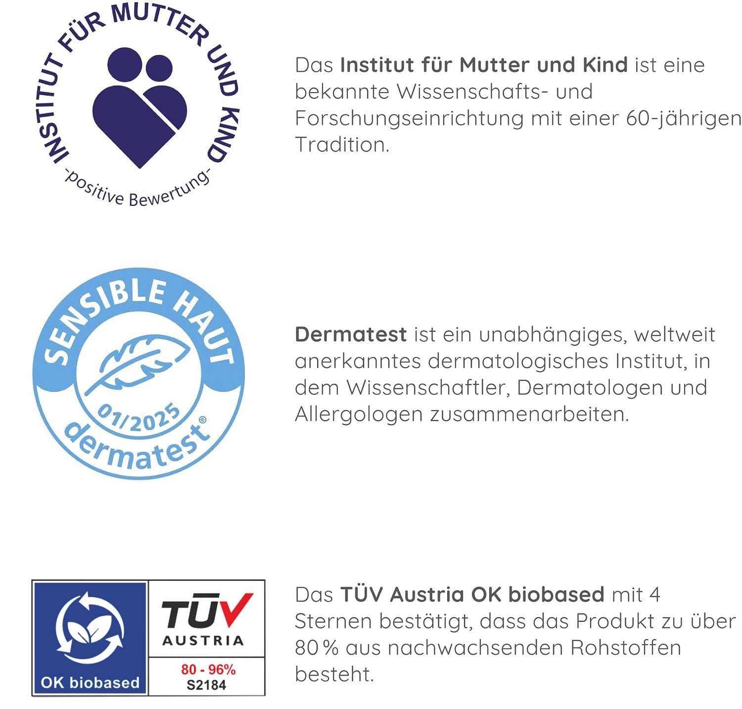 bella life Mamma Soft Hygiene-Vorlagen 15 Stück