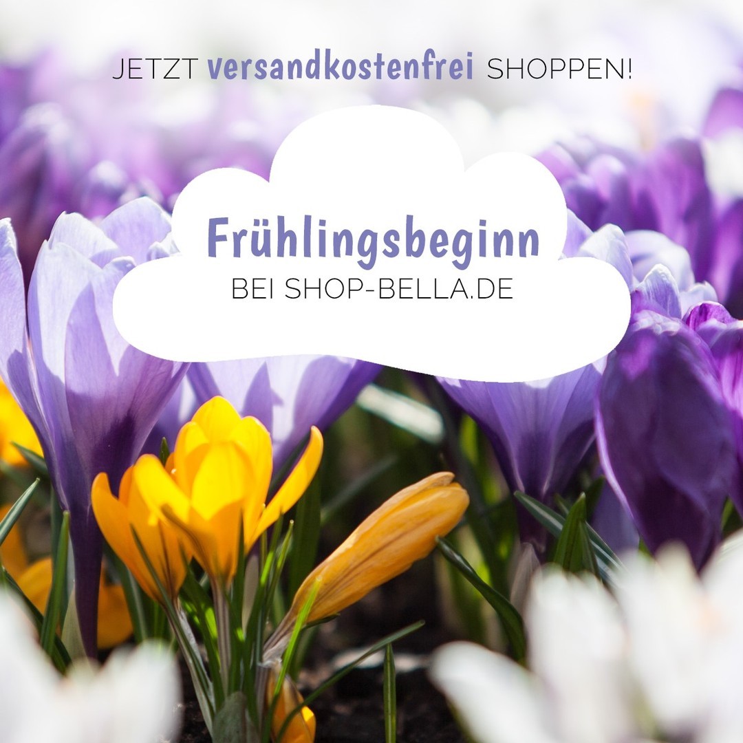 Heute ist Frühlingsbeginn. 🌼🌷 Wir wollen feiern, dass die Natur aus ihrem Winterschlaf erwacht und übernehmen deswegen bei jeder Bestellung vom 20. bis 24.03. die Versandkosten. ✨ Worauf wartet ihr? Schaut jetzt in unserem Onlineshop vorbei!
#bellababyhappy_deutschland #baby #kleinkind #windeln #babycare #frühlingsbeginn Heute ist Frühlingsbeginn. 🌼🌷 Wir wollen feiern, dass die Natur aus ihrem Winterschlaf erwacht und übernehmen deswegen bei jeder Bestellung vom 20. bis 24.03. die Versandkosten. ✨ Worauf wartet ihr? Schaut jetzt in unserem Onlineshop vorbei!
#bellababyhappy_deutschland #baby #kleinkind #windeln #babycare #frühlingsbeginn