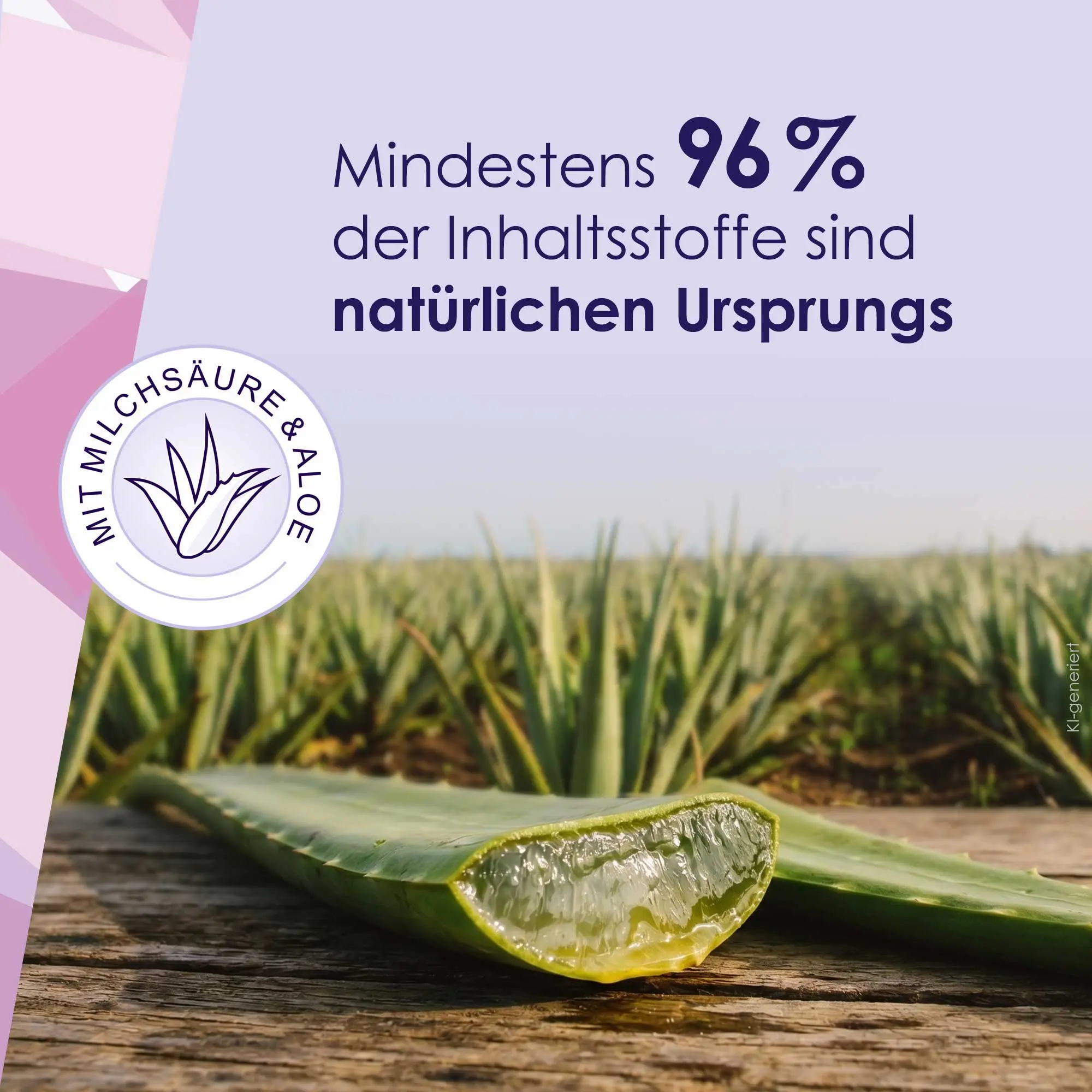 bella life Mamma, Komfort, 2-in-1 Intim- und Körpergel (300 ml)
