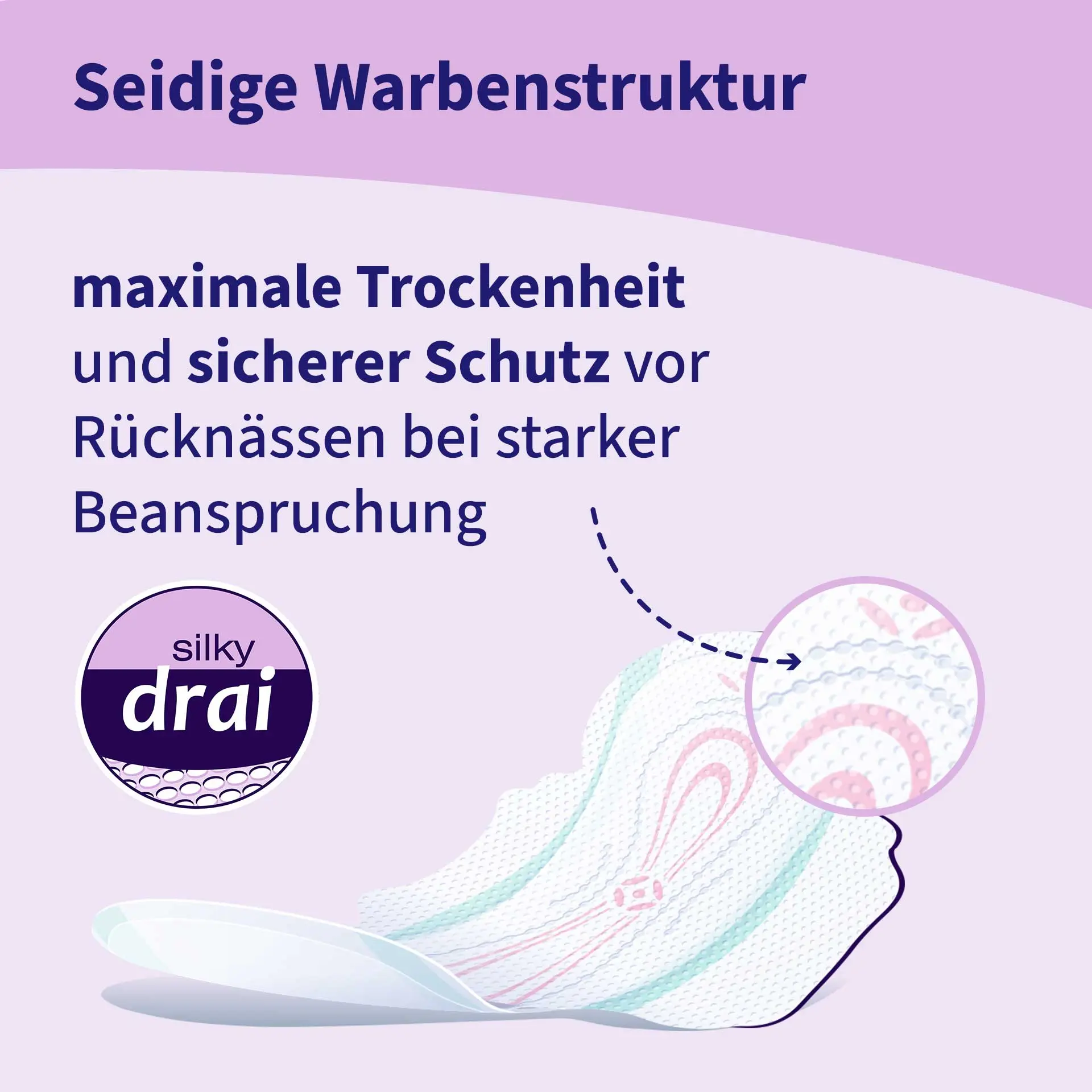 bella Perfecta, Ultra Binden Night, mit Flügeln, Silky Drai (14 Stück)