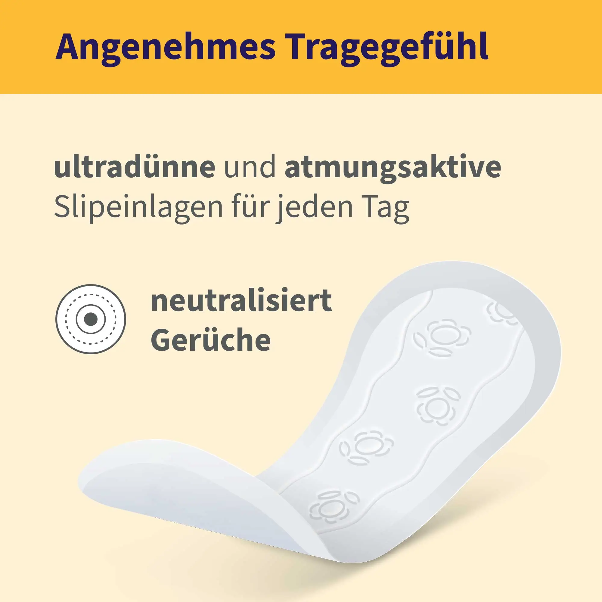 bella Panty, Intima Plus, Slipeinlagen, Normal (54 Stück)