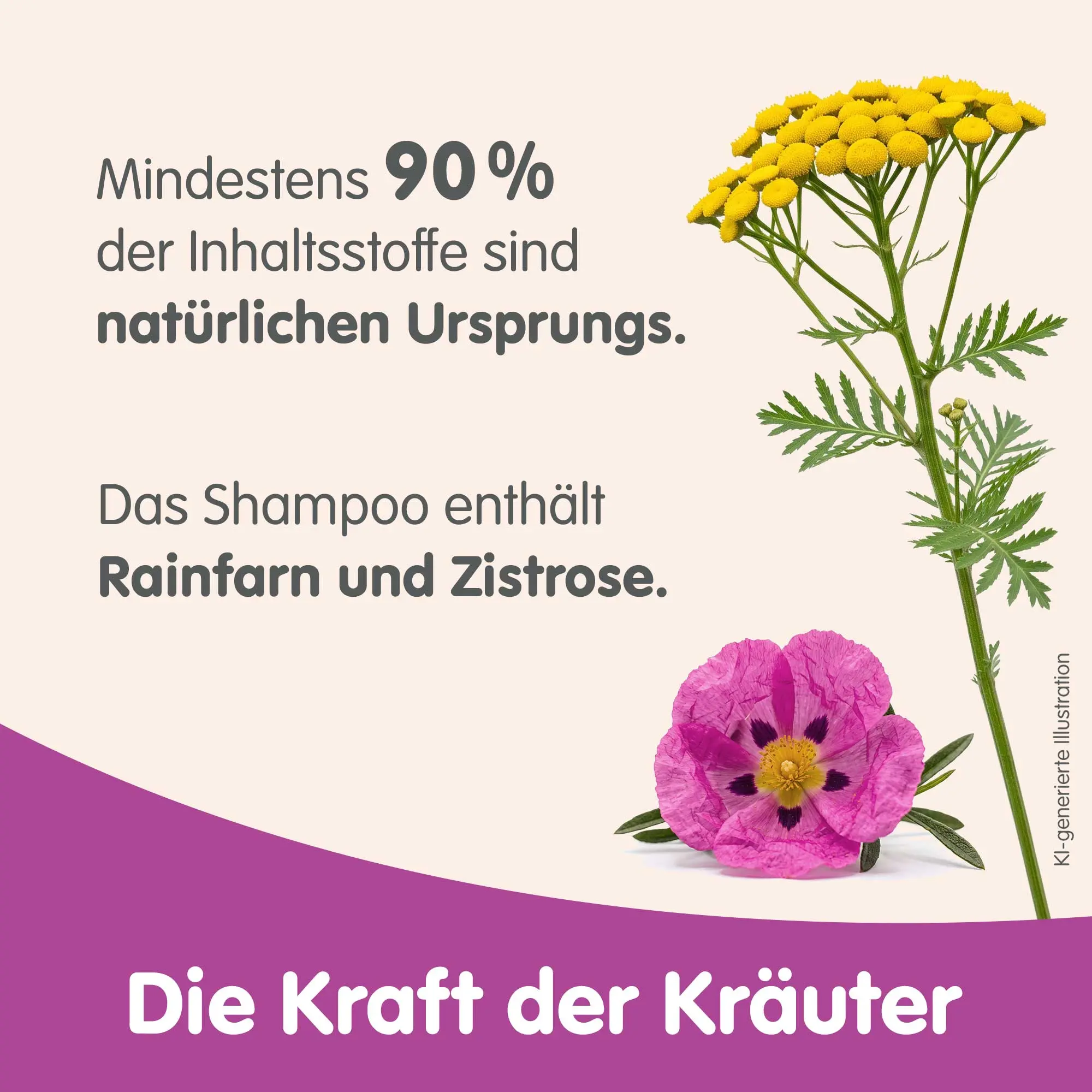 MY FRIEND Herbal shampoo for dogs 400 ml (DE)