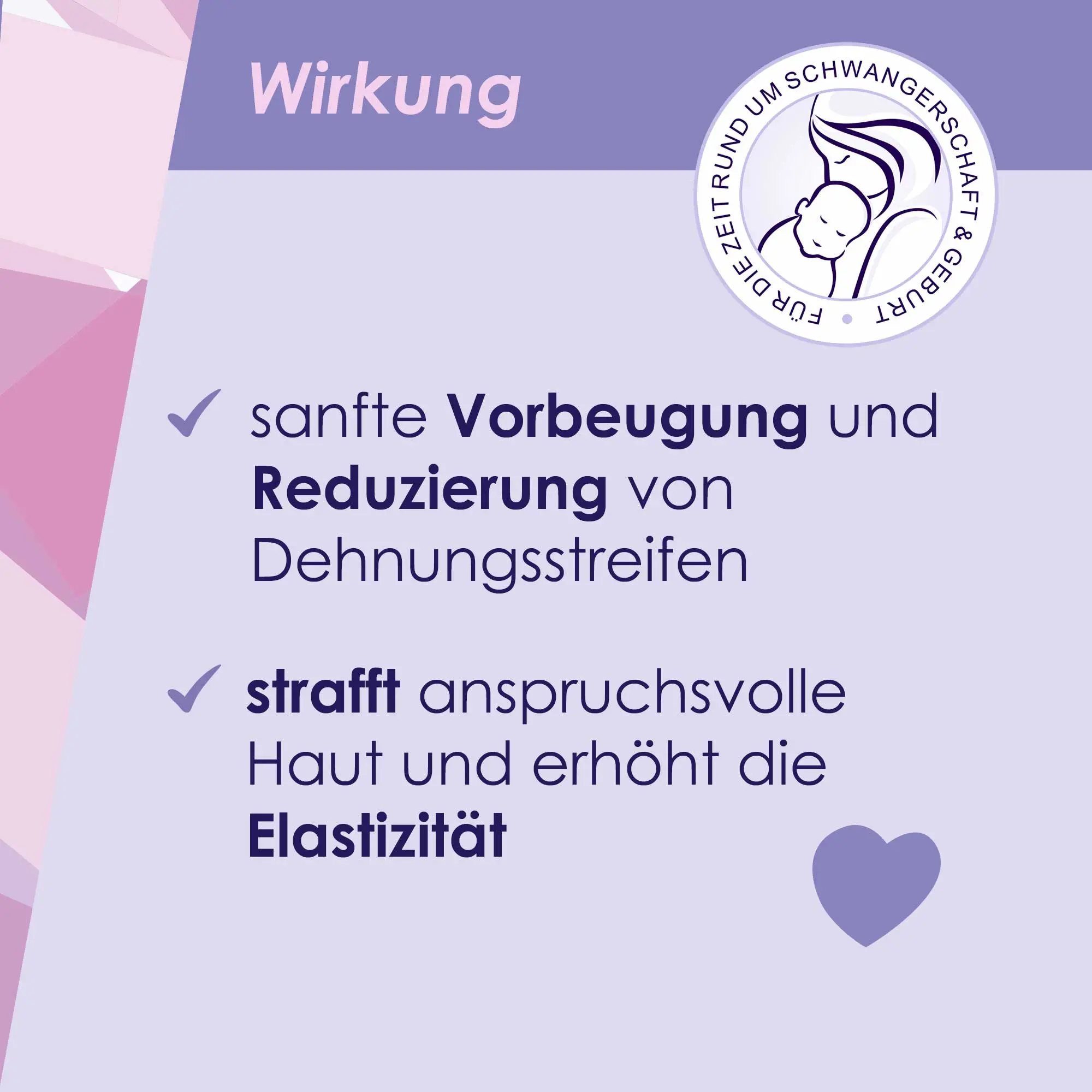 bella life Mamma, Komfort, Pflegeöl gegen Dehnungsstreifen (150 ml)