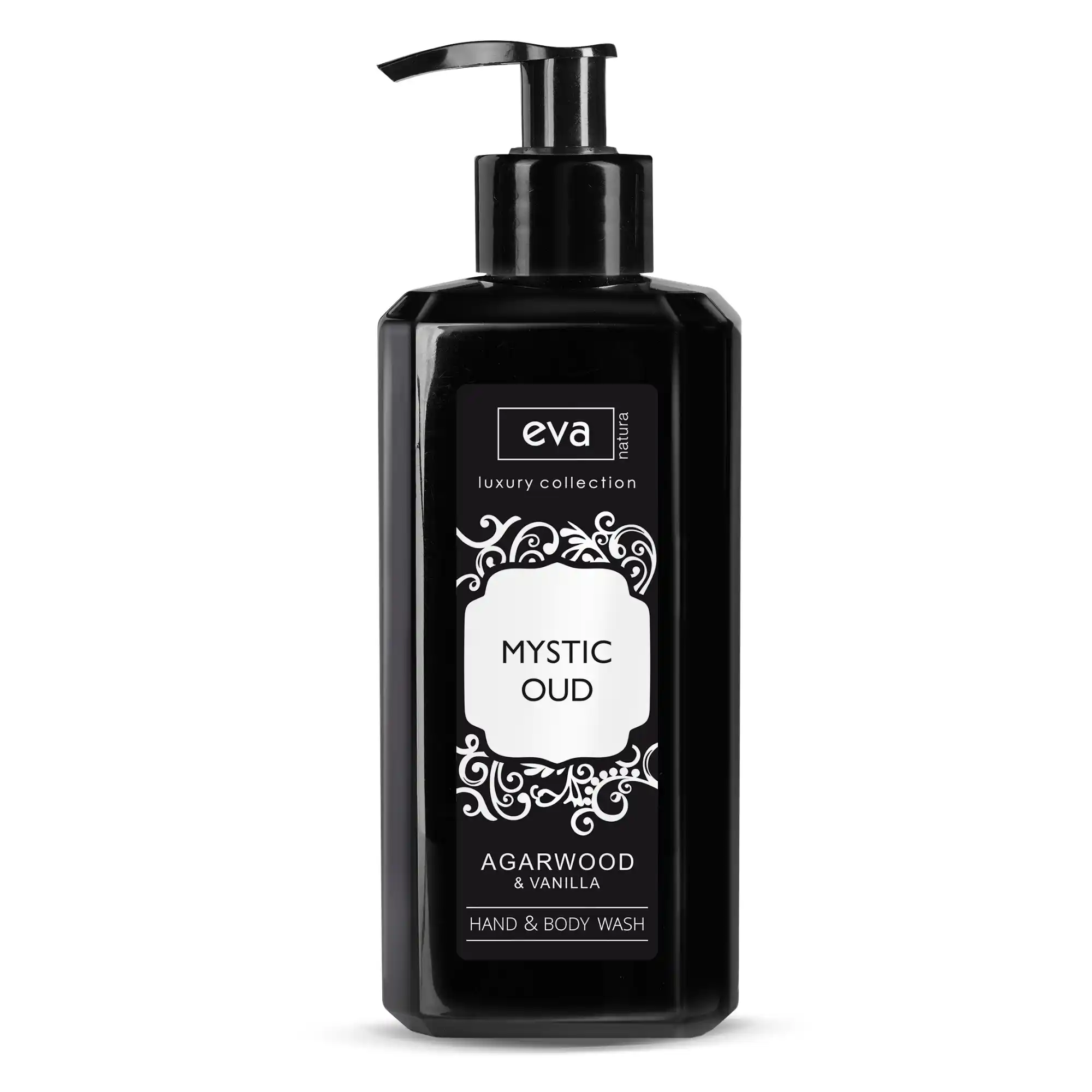 Eva Natura Hand- & Körperseife MYSTIC OUD 290 ml