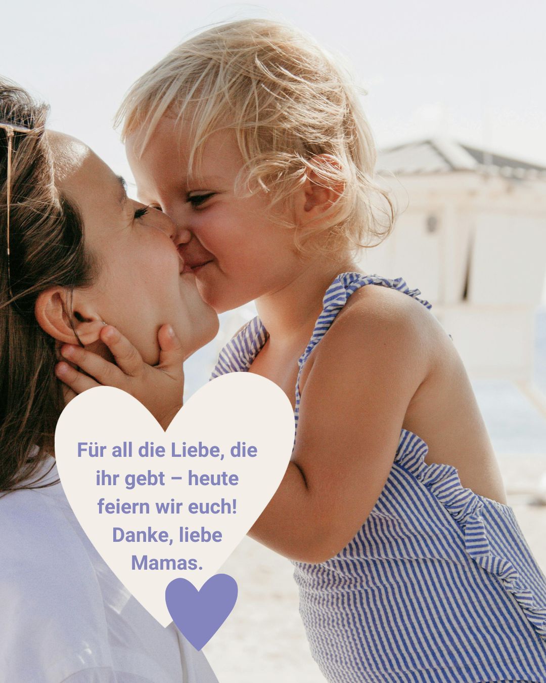 Heute ist Muttertag – wir feiern mit Ausschlafen (vielleicht), Kaffee ans Bett (hoffentlich) und ganz viel Liebe (ganz sicher). Danke an alle Mamas da draußen – ihr seid die wahren Heldinnen! 💜
An die Mamas: Mit was wurdet ihr heute überrascht? ✨
#mothersday #momlife #love #muttertag #bellababyhappy
