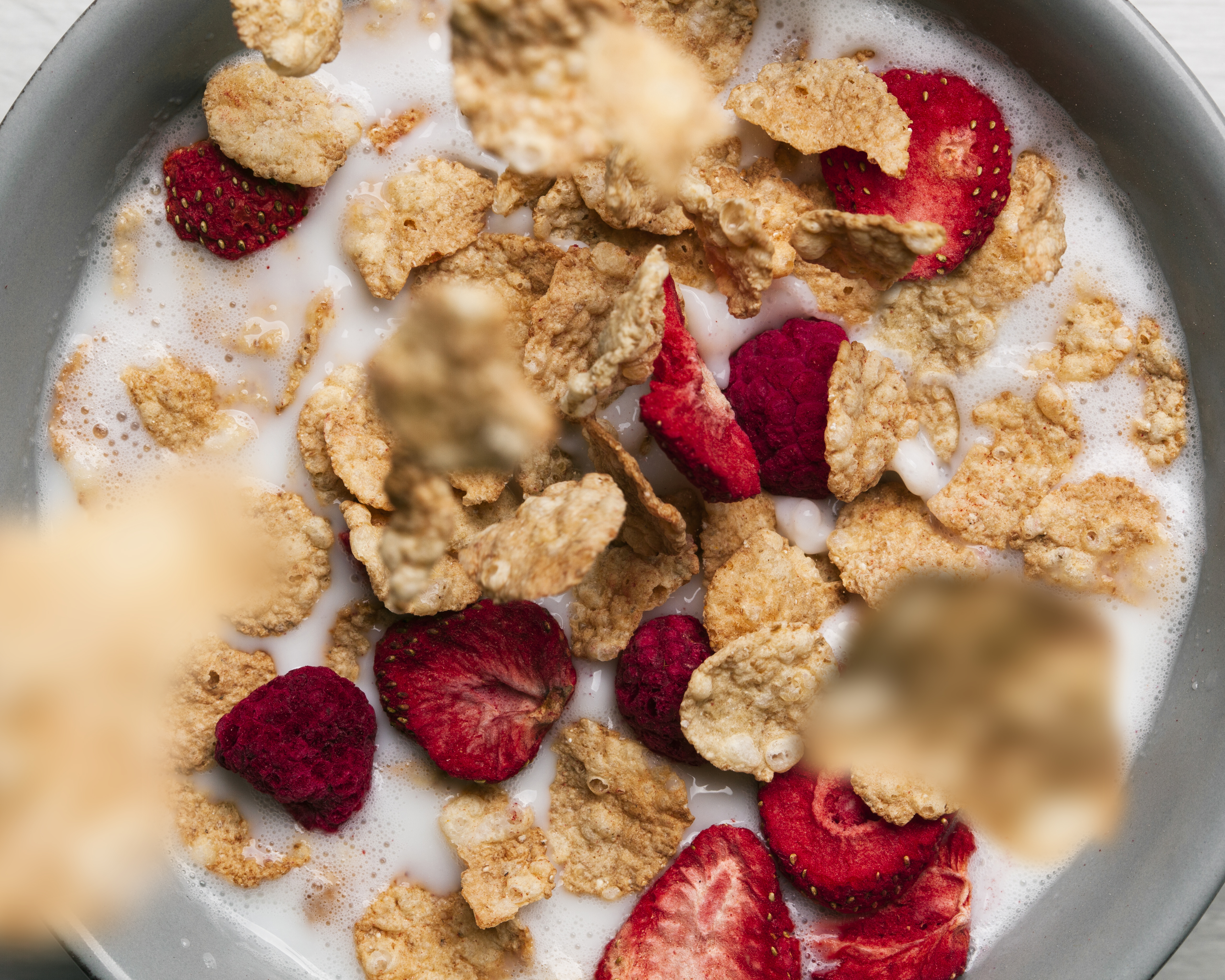 Gesundes Frühstück während und nach der Schwangerschaft